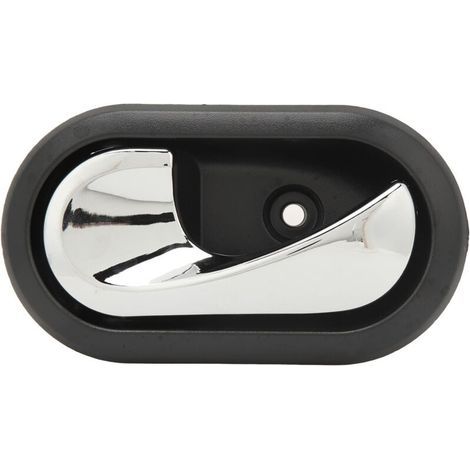 Manilla automática para puerta interior de Dacia Dokker Duster Lodgy Sandero. Fabricada en ABS de alta resistencia. Fácil instalación. (1/5)