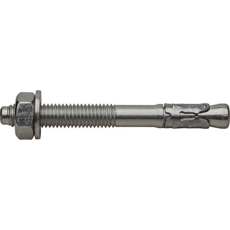 mungo 3701212 M1t 12/20/120 A4 acier inoxydable. Boulon en acier avec Option 1 (lot de 50)