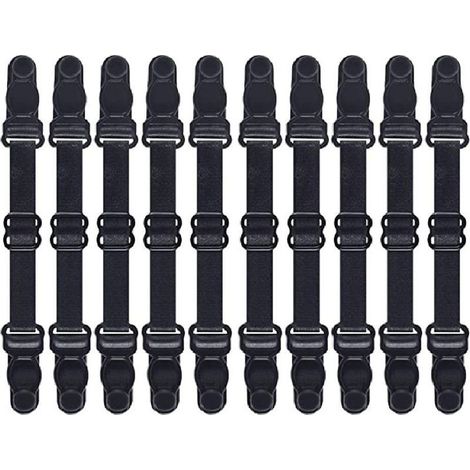 10pcs Attache Masque,Crochet Masque,Extenseur Masque,Attache Masque Chirurgical Pour Toutes Tailles, Réduit la pression et améliore le confort (1/5)