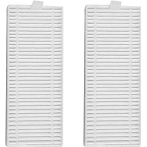 Filtro cepillo lateral principal HEPA paño mopa para 360 S8/S8 robot aspirador repuestos (1/5)