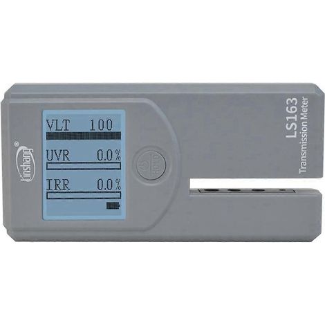 LS163 Schaufenstermessgerät mit drehbarem Display, UV 365 nm (1/5)