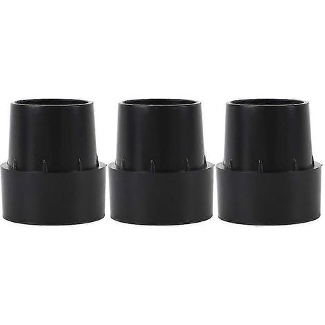 Embouts de rechange universels en caoutchouc Upper Bounce pour pieds de mini-trampoline (1/4)