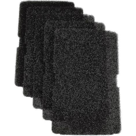Lot de 5 éponges filtrantes pour évaporateur de sèche-linge Blomberg (1/3)