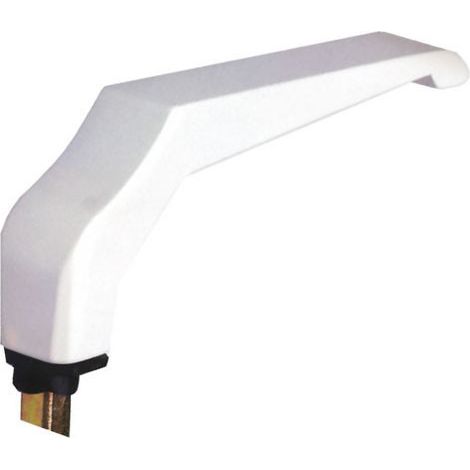 MANILLA ALUMINIO JGO PLATA