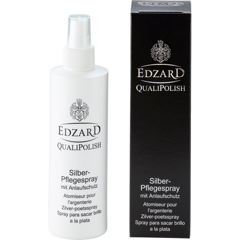 Spray Nettoyant pour Argenterie et Métal Argenté, Protection Anti-Ternissement, 250 ml - PANGIVO (1/5)