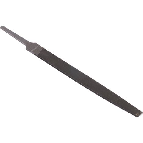 Lime d'atelier Serrurier type Seconde coupe ( Prix pour 1 ) (1/4)