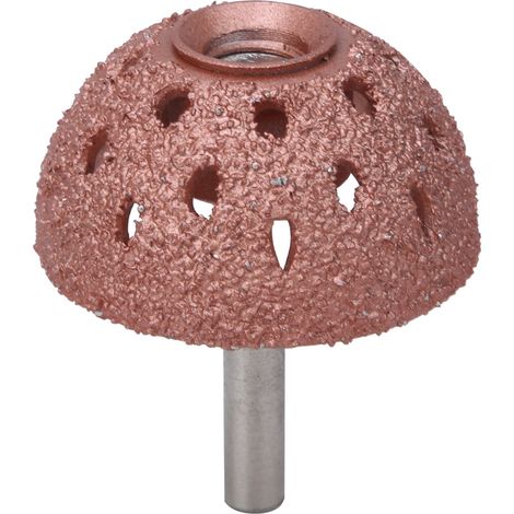 Ortviai Embout de meulage intérieur en acier tungstène – Diamètre 55 mm – Haute vitesse, haute dureté (1/5)