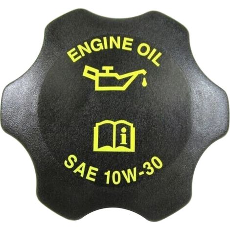 Convient aux bouchons de réservoir d'huile moteur Jeep 53010654AA 53013775AB 53013775AA (1/5)