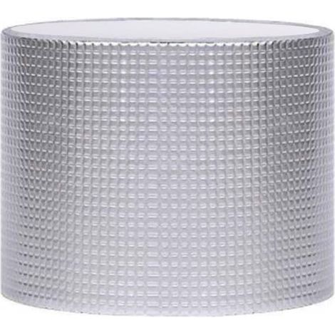 15cm5m,ALUMINIUM TAPE : Ruban Adhésif Hyper Résistant et Étanche à Forte Tenue pour Fissures, Fuites, Trous, Lézardes avec Prise Rapide et Résistant à la Chaleur (1/5)