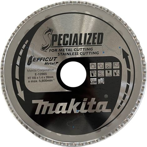 Makita Sägeblatt EFFICUT 185x1,4x30, 60Z