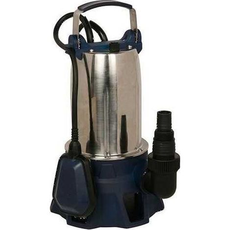 Pompe d'évacuation - SPIDO - Classic VCD-750-PI - 750 W - Débit de 17 m³/h