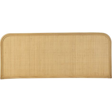 Cabecero colgante de mimbre y ratán L160 cm NUSA (1/4)