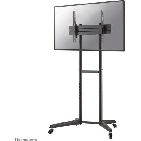 NEOMOUNTS FL50-540BL1 carrito para TV 37-70" hasta 50 kg VESA 100x100-600x400 negro (1/5)