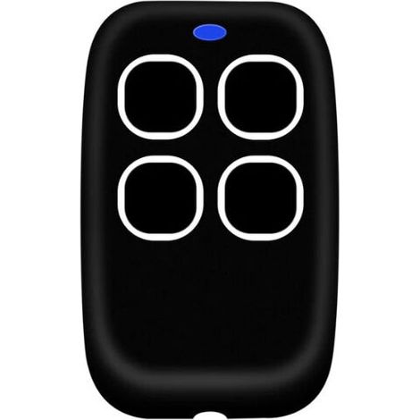 Universal Gate Remote Control 250 to 915 MHz, 4-in-1 Rolling Code Universal Multi-Frequency Programmable Gate Remote with Compatibility List for Garage (1/4)