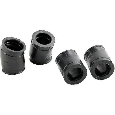 Aislante del colector de admisión y manguitos del carburador para Honda CB 750 Four K0 K1 K2-K6 F0 F1 MotorP2025050900350 SZRH (1/4)