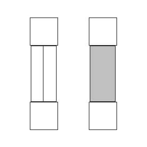 Eska G-Sicherungseinsatz M 10A 6,3x32mm 632.227 10 Stk