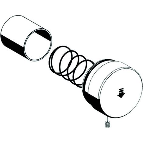 SCHELL Pulsante di comando LINUS SC-V