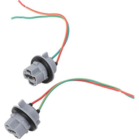 Stück Scheinwerferstecker, zuverlässig, langlebig, stabil, kompakt, tragbar, leicht austauschbar, LED-Adapter für B