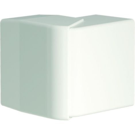 Angle extérieur variable 70° à 140° - Pour 90 x 55 mm - Blanc - Tercia Clip45 - B47031 - IBOCO