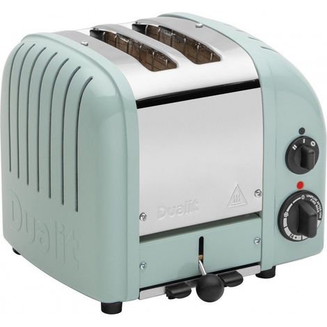 Tostadora 2 ranuras 1200w eucalipto - 27522 - dualit -