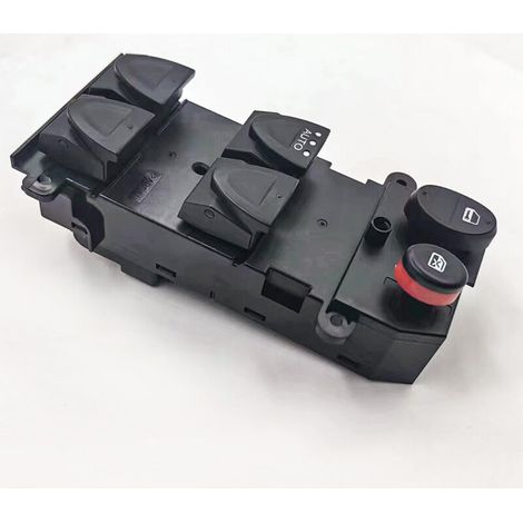 Ce sont des interrupteurs de lève-vitres (35750SNAA130 et 35750SNVH51) pour les modèles Honda Civic de 2006 à 2011. Ils commandent les vitres électriques et sont faciles à utiliser. (1/4)