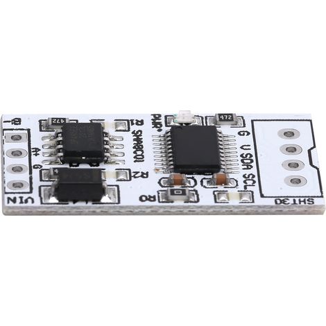 Capteur Température Humidité SHA8C01 5V RS485 Module Sonde Numérique pour Automatisation (1/5)