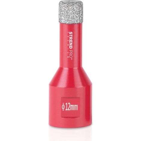 Lochsäge Strend Pro Premium DCB11, 12 mm, M14, HD, Lochsäge, Diamant, professional (1/5)