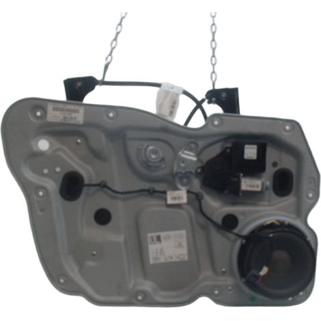 Mecanisme+moteur Leve-glace Avant Gauche VOLKSWAGEN Touran [PRODUIT D'OCCASION]♻️1t0959701afz2w (1/5)