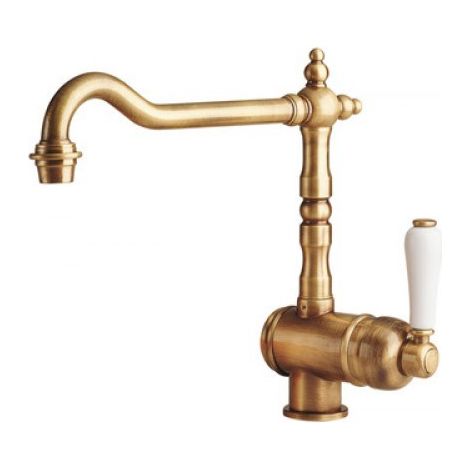 Mitigeur évier version rétro 800 V Bronze PAINI SAS 800VB