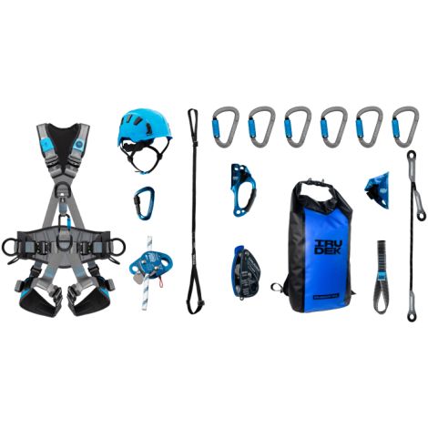 Sistema anticaídas Kit Oiz IRUDEK                                             50 m