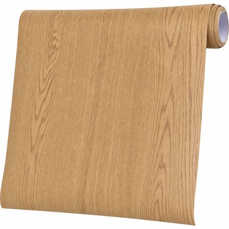 Sol Adhésif Antidérapant Étanche pour Salle de Bains 60 cm x 5 m (1/5)