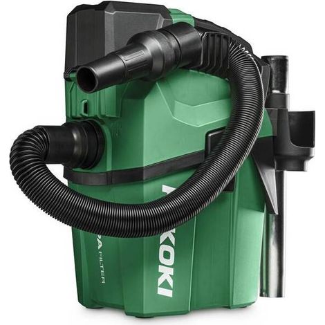 HIKOKI ASPIRATORE PORTATILE RP18DA 18V SOLO CORPO