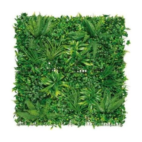 Jardín vertical verde Nortene Tropic