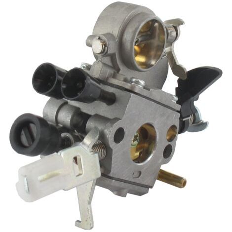 Carburateur pour tronçonneuses Stihl MS171, MS181, MS201, MS211 – Remplace les références C1Q-S269, 1139-120-0619 et 1139-120-0612