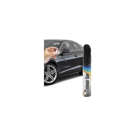 Stylo Réparation Peinture Voiture - Kit de Retouche Anti-Rayures Profondes pour Carrosserie - Résultat Professionnel et Facile à Utiliser (Noir, 1PCS)