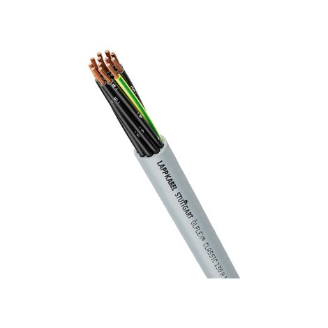 Cable eléctrico Lapp classic 130 h flexible resistente mecánico