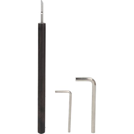 Mini-Drehbank-Polierperlenmaschine, Zubehör 110–240 V, für Heimwerker-Holzbearbeitung, EU-Stecker (1/5)