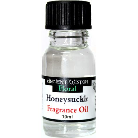 10 ml d'huile parfumée au chèvrefeuille- Vendu par 1