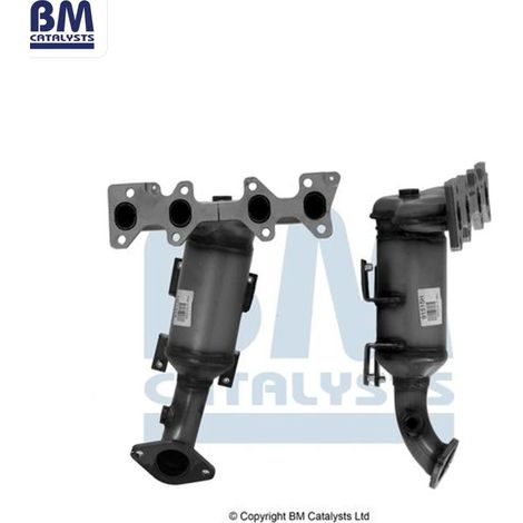 Catalyseur BM Catalysts BM91515H FIAT 51781581 51782286 51799774 51799776