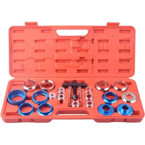 Extractor universal de retenes de cigüeñal para árboles de levas