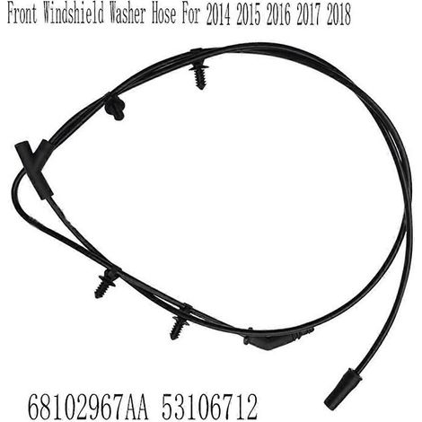 Tuyau de lave-glace pour (1/5)