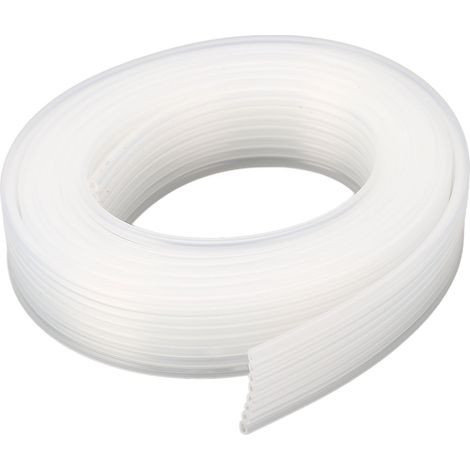 Cartouche d'encre UV 8 rangées, tube d'encre flexible et translucide de remplacement de 1,5 m pour HP