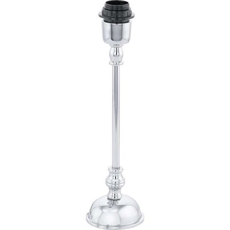Bedworth Lampada da tavola color Nichel E27 60W