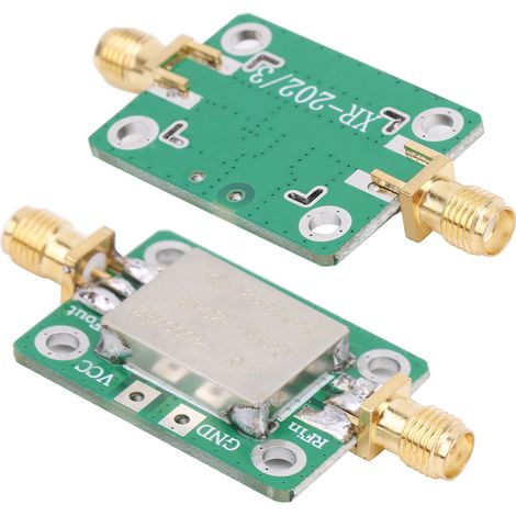 Module amplificateur ondes courtes, communication RF 0,1-4000 MHz, connecteur femelle standard SMA (1/5)