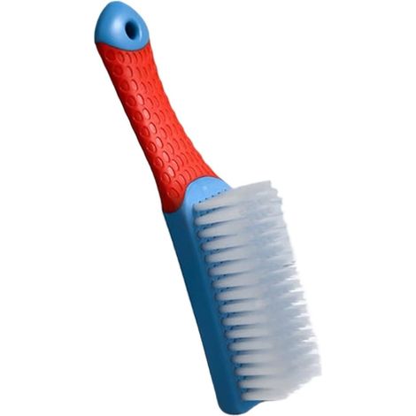 Brush Long Handle Brain Washing Brush Silk Household Items (1/5)