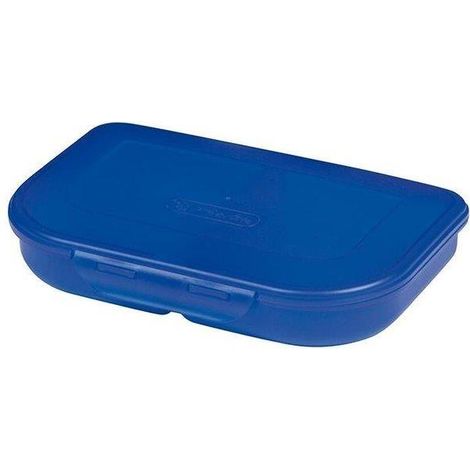 Portapranzo blu