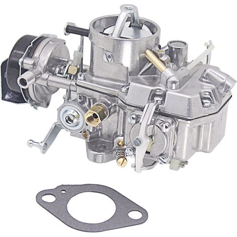 S-giant Carbureur Autolite 1100 compatible avec FORD Mustang Falcon 6 CLY 1963-1969 (1/5)