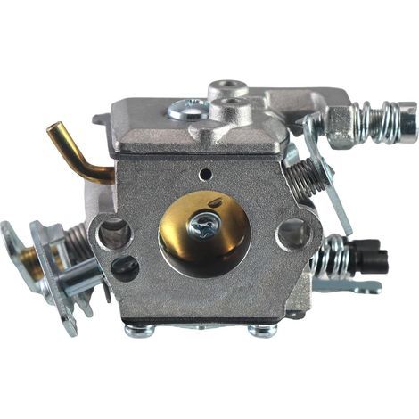 Générique Carburateur réglage Carb pour Husqvarna 36 41 136 137 137E 141 142 Tronçonneuse Moteur Zama C1Q-W29E (1/5)