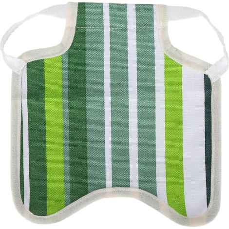 Tablier de protection dorsale pour poulet, veste de selle décorative de sécurité pour canard, vêtements pour poulets, type 6 (1/5)