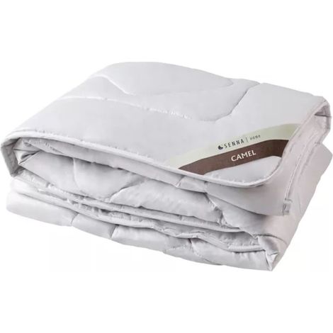 Piumino 4 stagioni 135x200 CAMEL Senna Home (1/5)